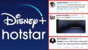 Cricketainment gone wrong: Netizens slam Disney Plus Hotstar for POOR IPL opening match experience