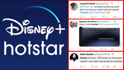 Cricketainment gone wrong: Netizens slam Disney Plus Hotstar for POOR IPL opening match experience