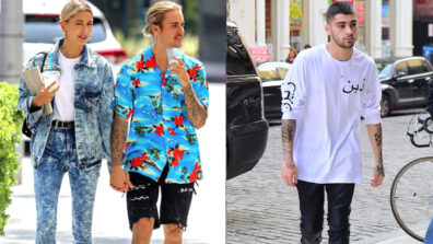 Cues for Summer Muse Fashion from Justin Bieber To Zayn Malik