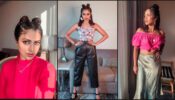 Cues From Amala Paul For Stylish Hairdos To Match Perfectly With Your Casual Looks