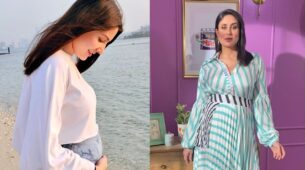 Cues From Anushka Sharma To Kareena Kapoor: Approved Maternity Outfits