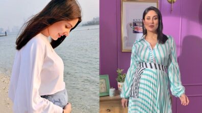 Cues From Anushka Sharma To Kareena Kapoor: Approved Maternity Outfits