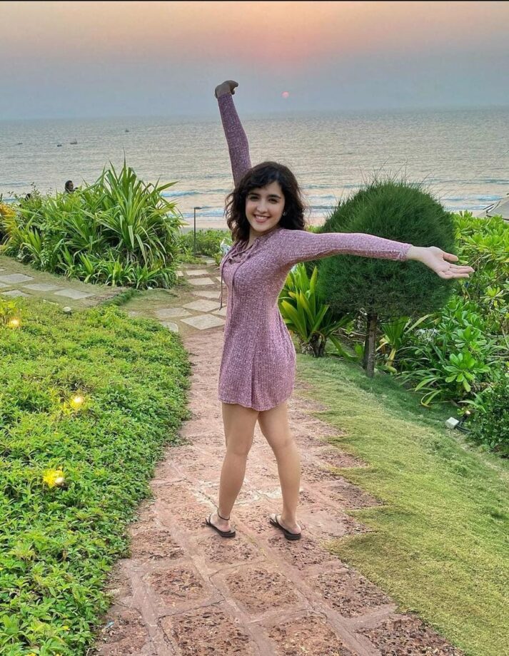 Cues From Shirley Setia To Slay This Summer In Breezy Outfits - 3