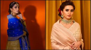 Cues From Shivani Surve For Astonishing Ethnic Looks, Pictures Here