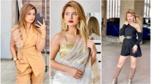 Cues you need to learn from beauty to look extraordinary: Arishfa Khan
