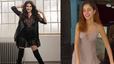 Cute Divas: Tara Sutaria & Ananya Panday’s latest adorable dance video will make your hearts melt