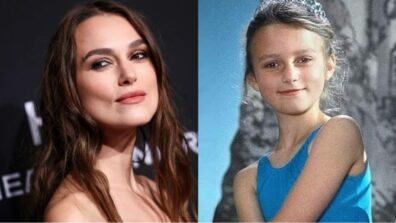 Cute Looks: Kiera Knightley From Kid To Adult, Pictures Here