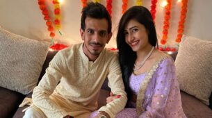 Cutie Pies: Yuzvendra Chahal & Dhanashree Verma’s Most Candid Moments Caught On Camera