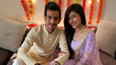 Cutie Pies: Yuzvendra Chahal & Dhanashree Verma’s Most Candid Moments Caught On Camera