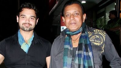 Dad is fine: Mimoh Chakraborty dismisses rumors of Mithun Chakraborty testing positive for Covid-19