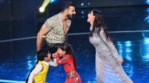 Dance Deewane 3: Tushar Kalia goes gaga over Nora Fatehi