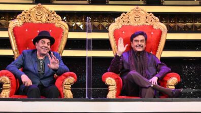 Dance Deewane: Dharmendra and Shatrughan Sinha reveal fun secrets