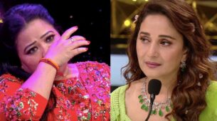 Dance Deewane: Madhuri Dixit and Bharti get overwhelmed with Sahil and Anjali’s performance