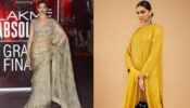 Deepika Padukone and her best looks in Sabyasachi designs