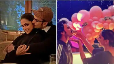 Deepika Padukone and her unseen pictures with Ranveer Singh