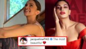 Deepika Padukone looks stunning in latest pictures, Jacqueline Fernandez comments ‘the most beautiful’