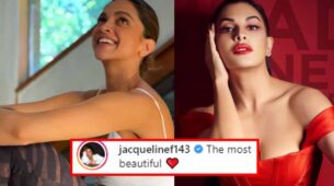 Deepika Padukone looks stunning in latest pictures, Jacqueline Fernandez comments ‘the most beautiful’