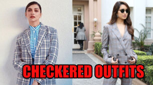 Deepika Padukone To Shraddha Kapoor: 5 B-Town Divas That Won Your Heart By Checkered Look