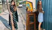 Desi Babe: Anushka Sen & Arishfa Khan’s latest fashion moments will make you feel the heat