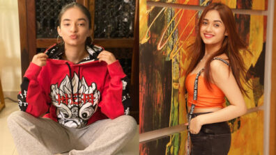 Desi Babe: Anushka Sen Vs Jannat Zubair Rahmani: Who flaunts the casual swag best?