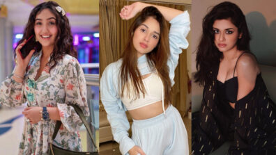 Desi Babe: Ashnoor Kaur, Jannat Zubair Rahmani & Avneet Kaur burn the oomph game with their swag, netizens melt in awe