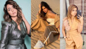 Desi Babe: Hina Khan, Mouni Roy & Arishfa Khan burn the oomph quotient with latest photos, fans feel the heat