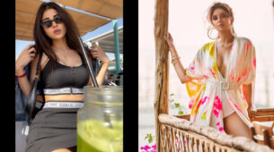 Desi Babe: Mouni Roy & Jennifer Winget’s latest gorgeous fashion avatars will stab your hearts