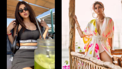 Desi Babe: Mouni Roy & Jennifer Winget’s latest gorgeous fashion avatars will stab your hearts