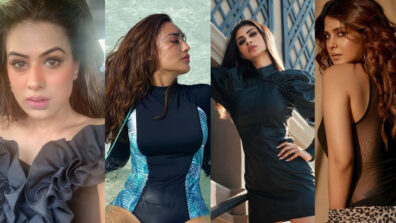 Desi Babe: Nia Sharma, Surbhi Jyoti, Mouni Roy & Jennifer Winget’s hottest oomph moments that went viral online