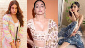 Desi Babe: Surbhi Chandna, Hina Khan & Mouni Roy’s most gorgeous candid moments that caught our attention