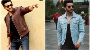 Dheeraj Dhoopar looks extraordinary in jacket looks
