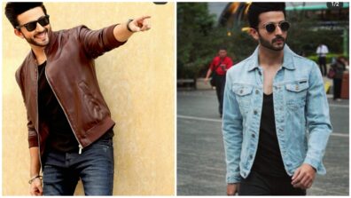 Dheeraj Dhoopar looks extraordinary in jacket looks