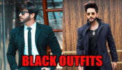 Dheeraj Dhoopar Looks Striking In All Black, Go Check Out