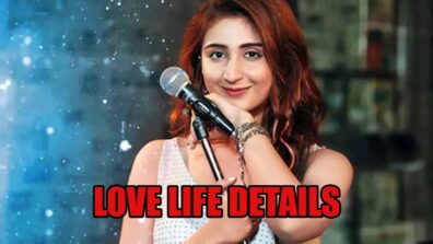 Dhvani Bhanushali And Her Love Life Details Revealed