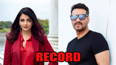 Did You Know? Aishwarya Rai And Ajay Devgn Hold The Record Of Shooting Movie The Fastest, Find Out The Movie