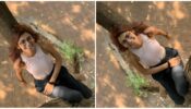 Did you see how amazing Sriti Jha’s rope balance on the pool was? Check out here