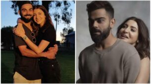 Did You See How Anushka Sharma Picked Virat Kohli? View Here