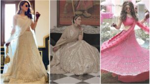 Did You See Recent Breathtaking Looks Of Hansika Motwani In Her Bridal Lehenga Looks? Pictures Are Here