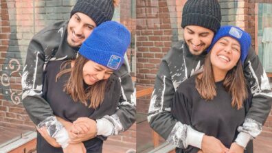 Did You See This Cute And Special Message Along With These Beautiful Pictures Of Neha Kakkar And Rohanpreet Singh On Their 6th Month Anniversary?