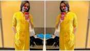 Did you see this yellow mellow look of Bhuvan Bam? Pictures here