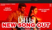 Dil Hai Deewana: Arjun Kapoor & Rakul Preet Singh sizzle with their chemistry, fans excited