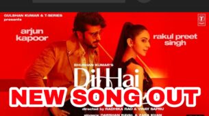 Dil Hai Deewana: Arjun Kapoor & Rakul Preet Singh sizzle with their chemistry, fans excited
