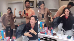Dilbar Beauty: Nora Fatehi does a superhot ‘good morning’ dance, fans feel their eyes are blessed