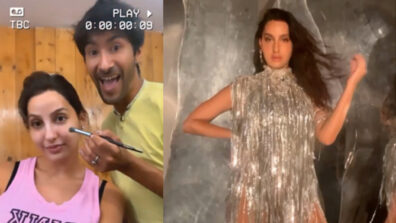 Dilbar Girl: Learn to get ready and look super hot like Nora Fatehi in just 2 minutes