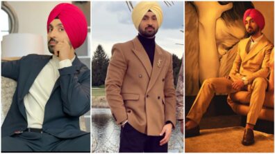 Diljit Dosanjh’s Knockout Looks In Formal Attire