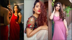 Disha Parmar’s Instagram Looks Are Full Of Glamour, These 5 Looks Of Her You Should Definitely Steal If You Are Fashionistas