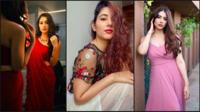 Disha Parmar’s Instagram Looks Are Full Of Glamour, These 5 Looks Of Her You Should Definitely Steal If You Are Fashionistas