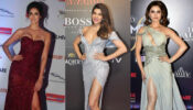 Disha Patani, Jacqueline Fernandez & Urvashi Rautela’s boldest red carpet moments that caught our attention