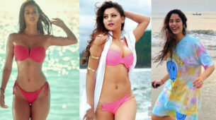Disha Patani & Urvashi Rautela & Janhvi Kapoor’s hottest beach moments that went viral on Instagram