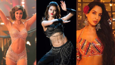 Disha Patani, Urvashi Rautela & Nora Fatehi’s Best Instagram dance moments caught on camera